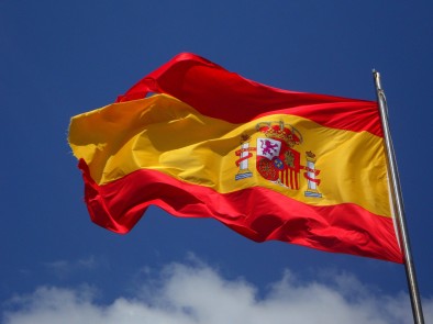 Die spanische Flagge